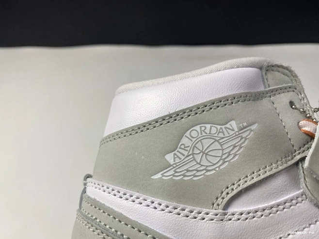 Chep Onekick Jordan OG CD0461-002 Air 1 High Seafoam 0629